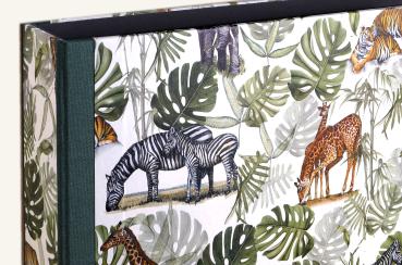 Folder jungle safari, wild life